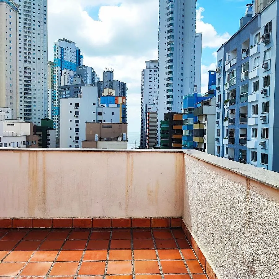 Apartment Apartamento Pertinho Da Praia, Faca Tudo A Pe! Balneario Camboriu