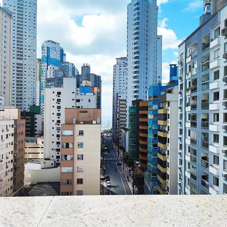 Apartment Apartamento Pertinho Da Praia, Faca Tudo A Pe! Balneario Camboriu